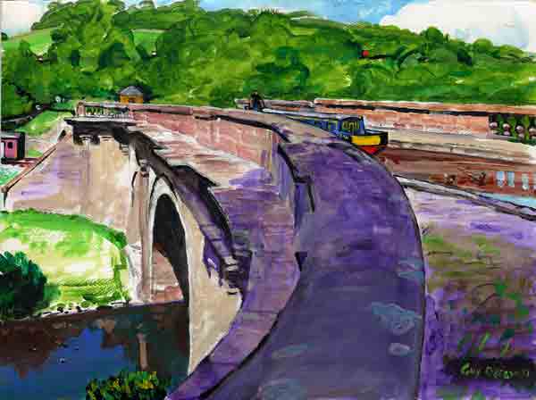 Dundas aqueduct