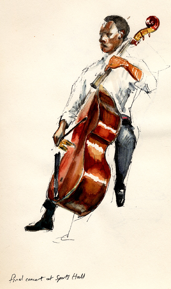 Double bass